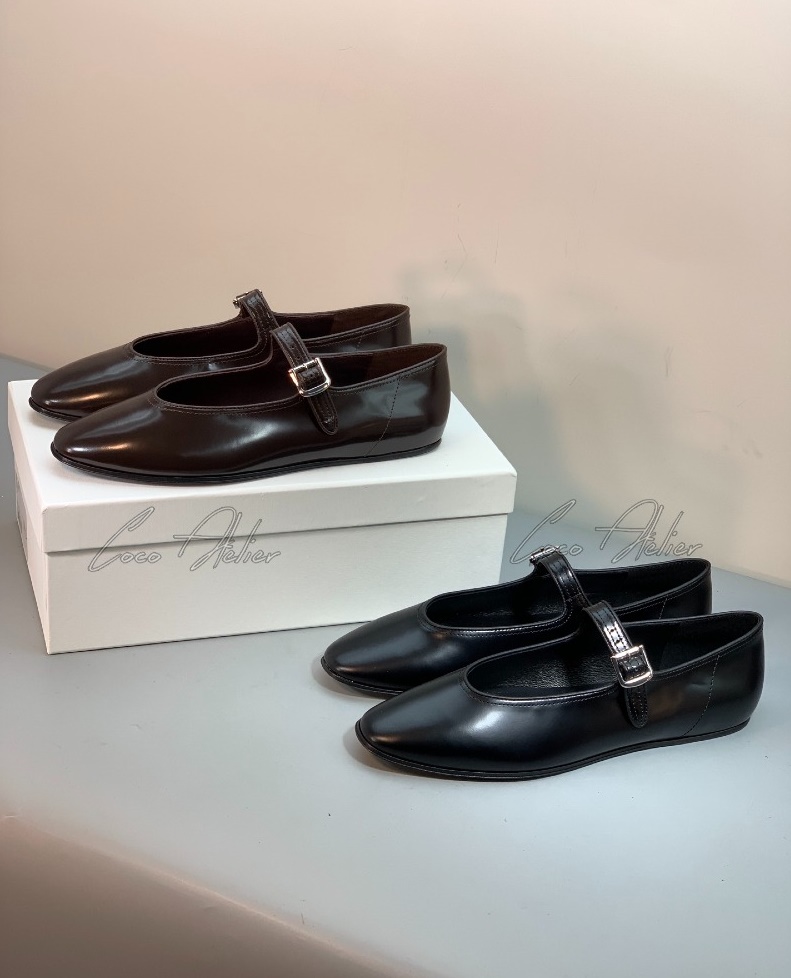 Mary Jane Sandals(+2color)