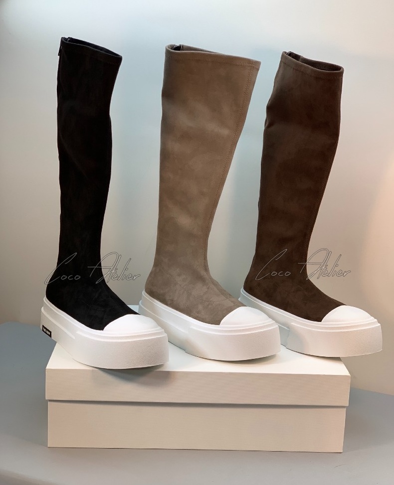 Socks High Boots (+3color)