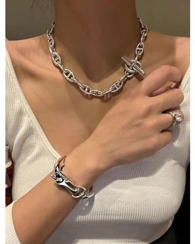 Chanine d'ancre Necklace