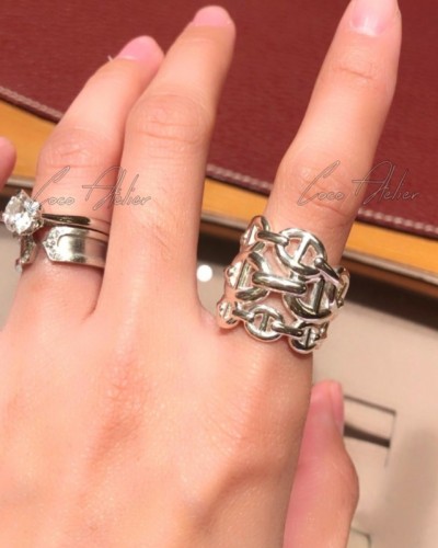 Chanine d'ancre Enchainee  