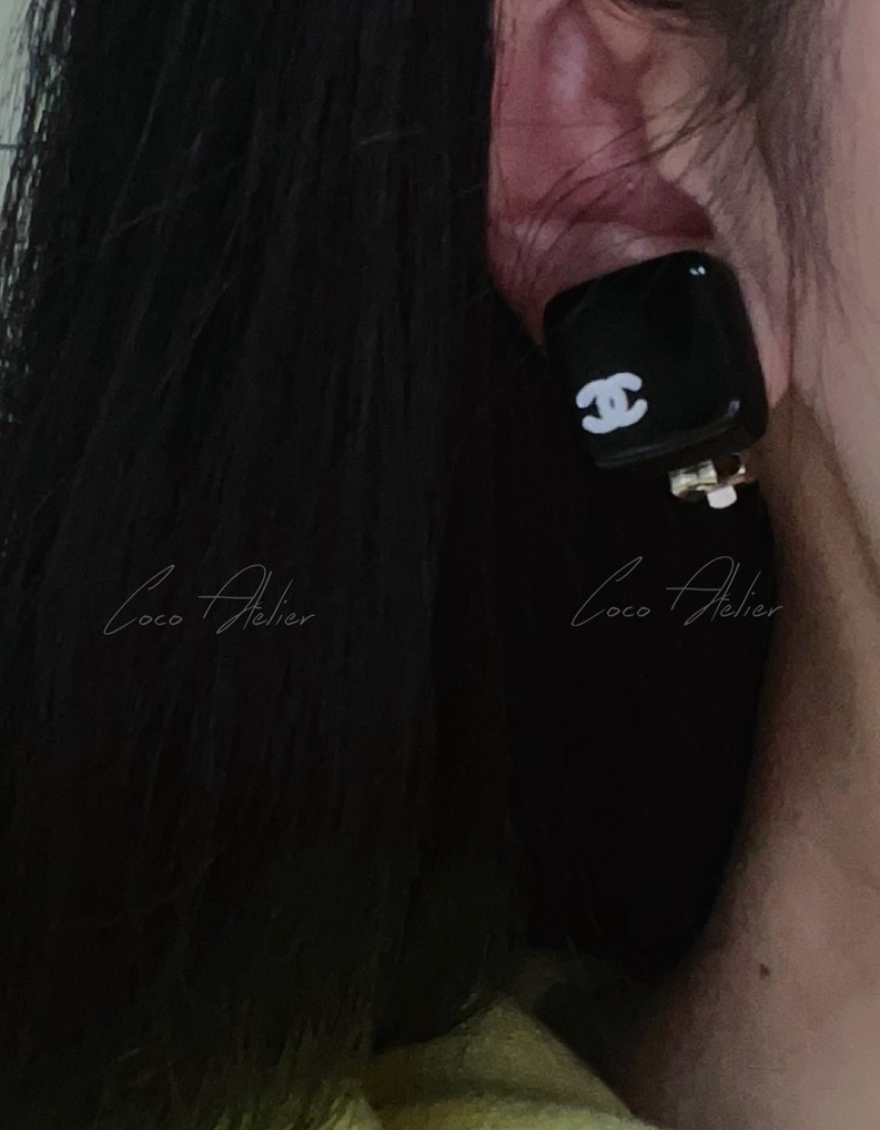 square swacker cc earring