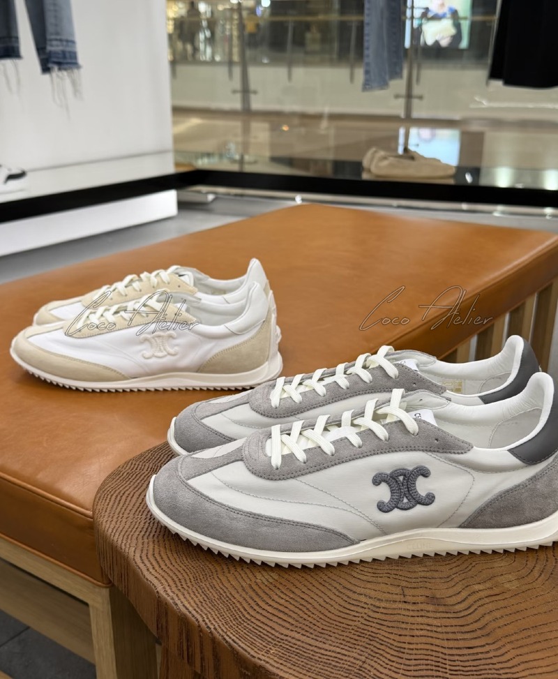 Triope Sneakers (+4color)