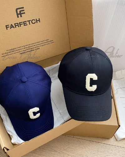 C logo Ball Cap