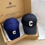 C logo Ball Cap