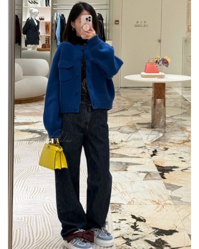 Wool cardigan (+2color)