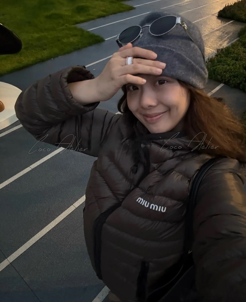 lightweight padded jacket