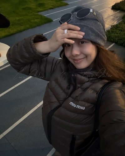 lightweight padded jacket