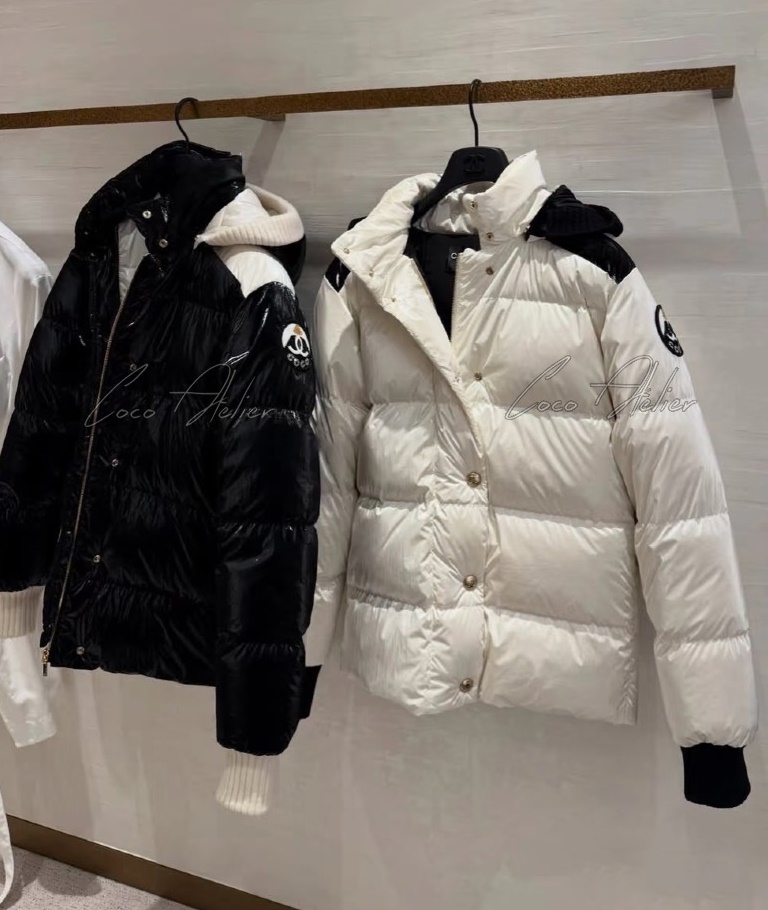 Coconeige padding jacket