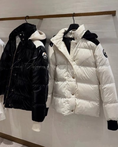 Coconeige padding jacket