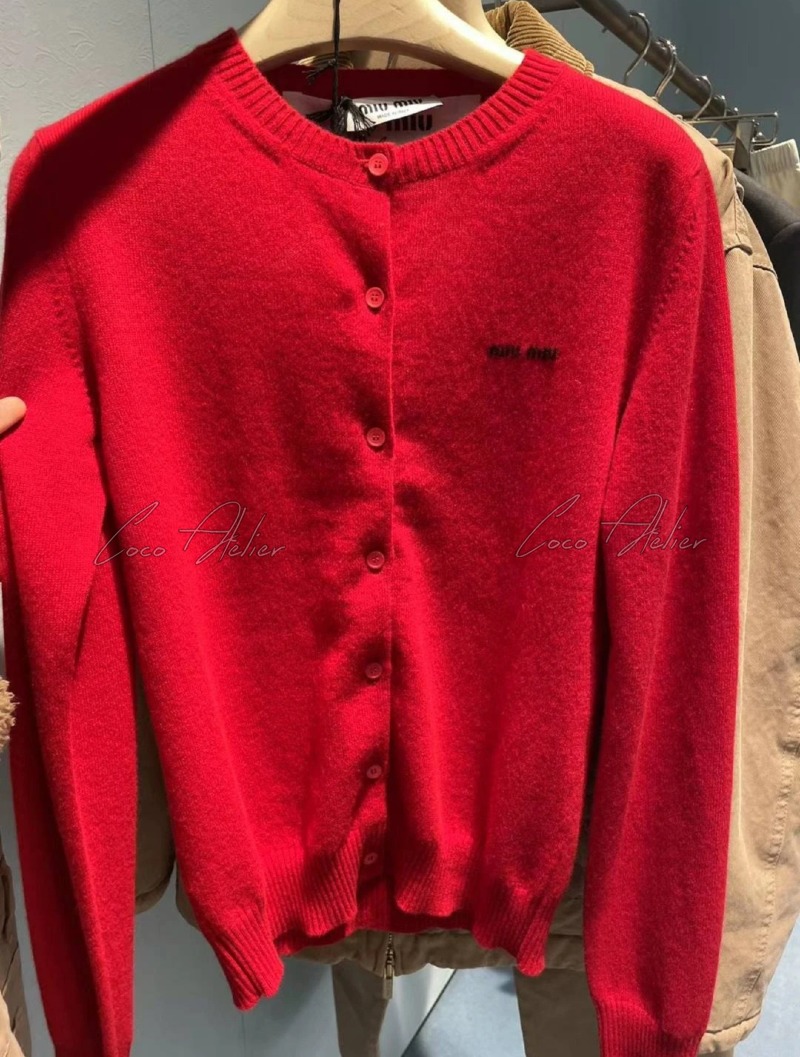 wool cashmere cardigan