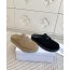 Suede Mule (+2color)