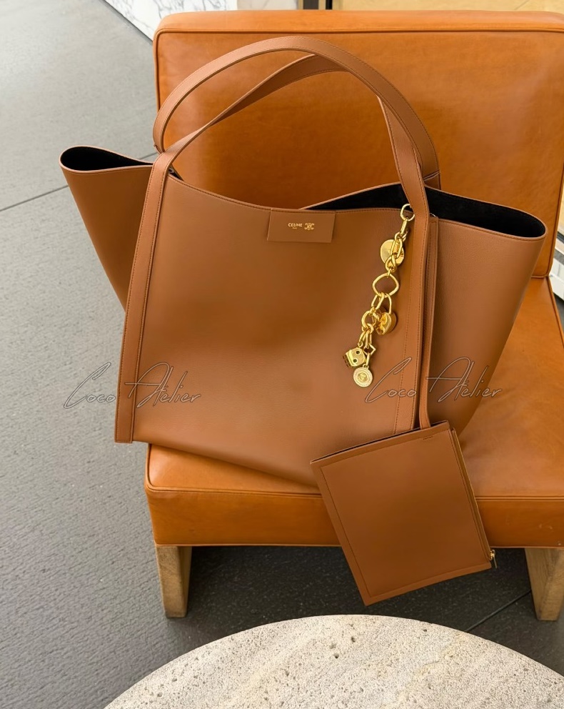 Cube Tote Bag (+2color)