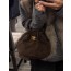 26c suede tote bag (+2size)