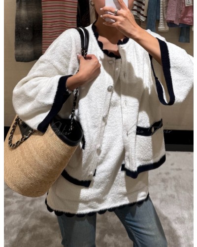 26ss new cardigan