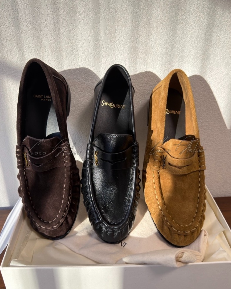SLP loafers