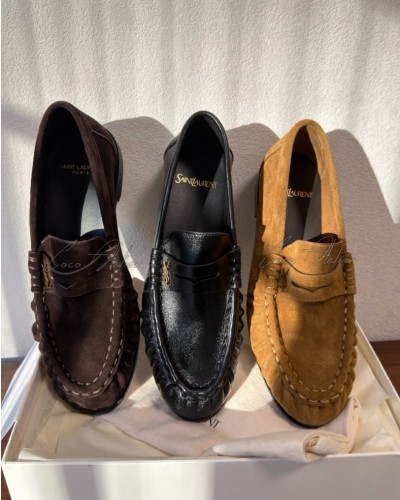 SLP loafers
