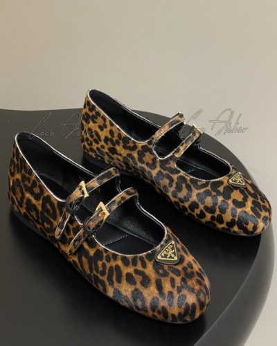 Leopard Merijane(+3color)