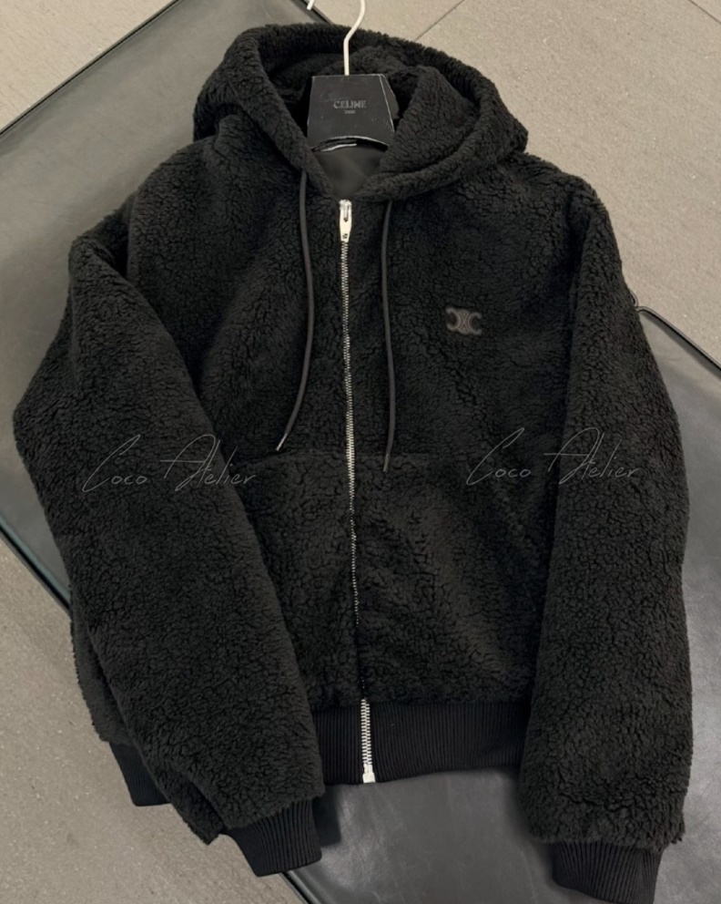 Searing Hood Zip-Up