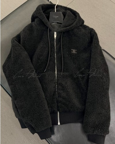 Searing Hood Zip-Up