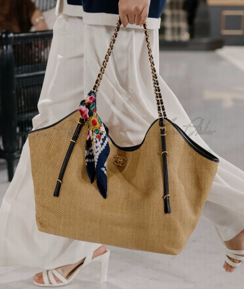 Maxi shopping bag
