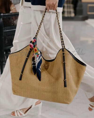 Maxi shopping bag