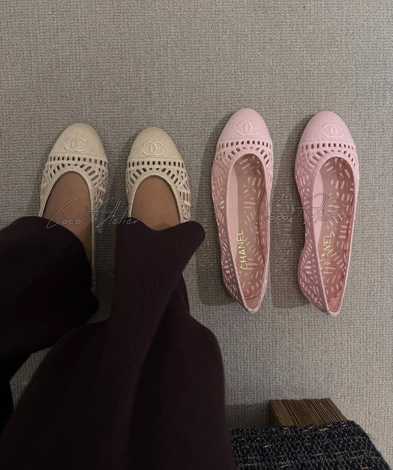 See-through flat(+4color)