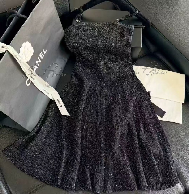  sleeveless dress(+2color)