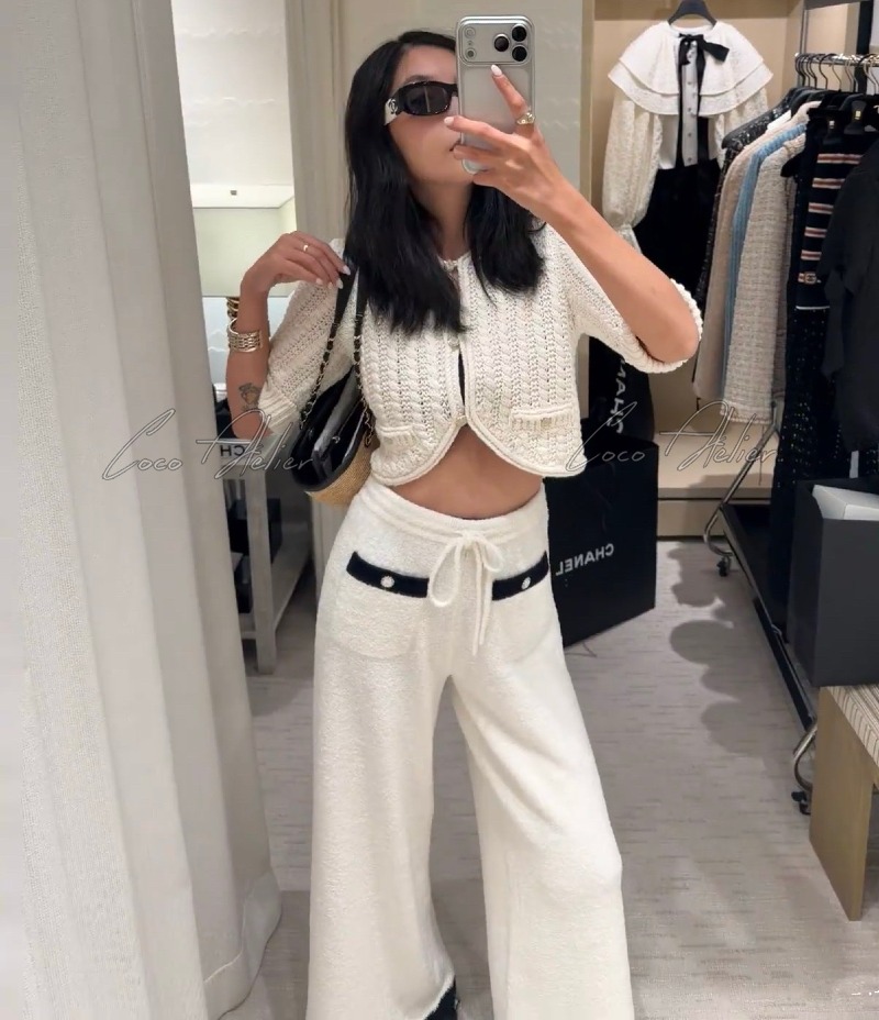 knit pants(+2color)