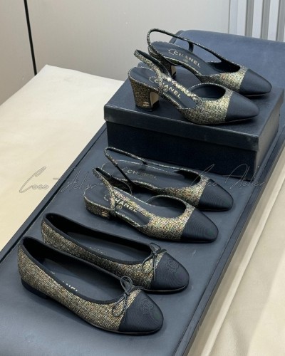 New Sling bag & flat