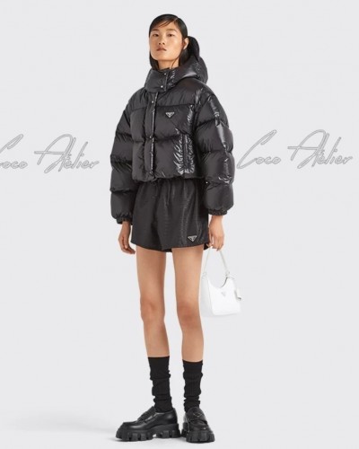 Convertible crop padding(+2color)