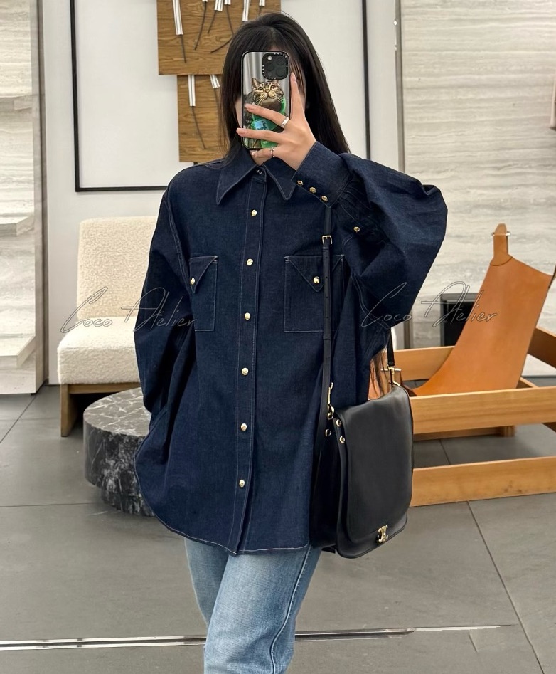 CE Denim shirt