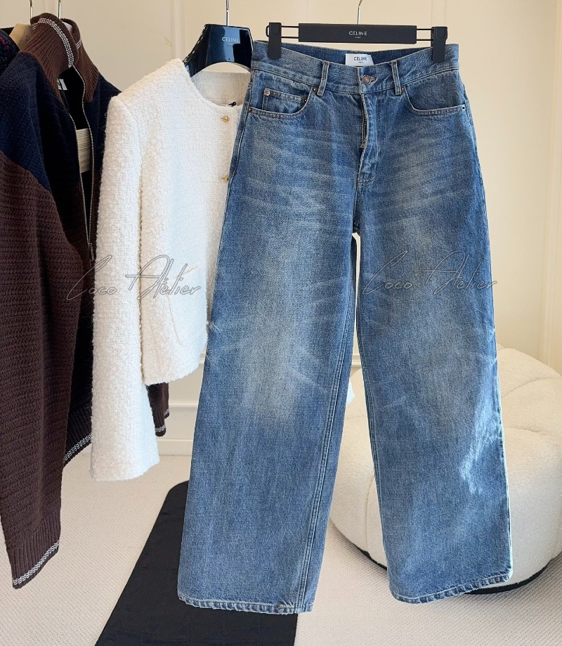 CE Denim pants