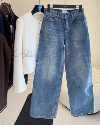CE Denim pants