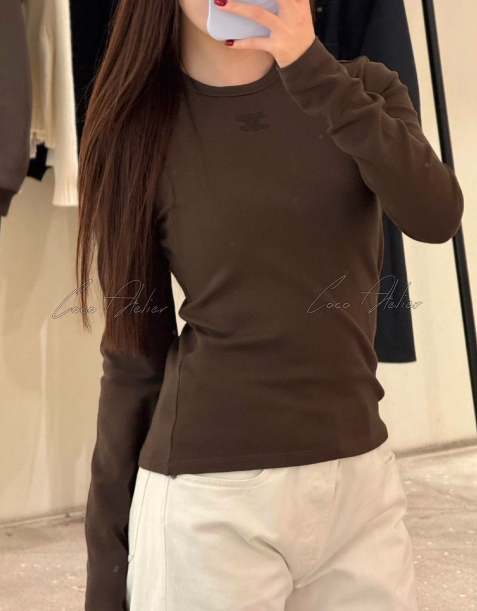 Triope Long-Sleeved T-Shirt