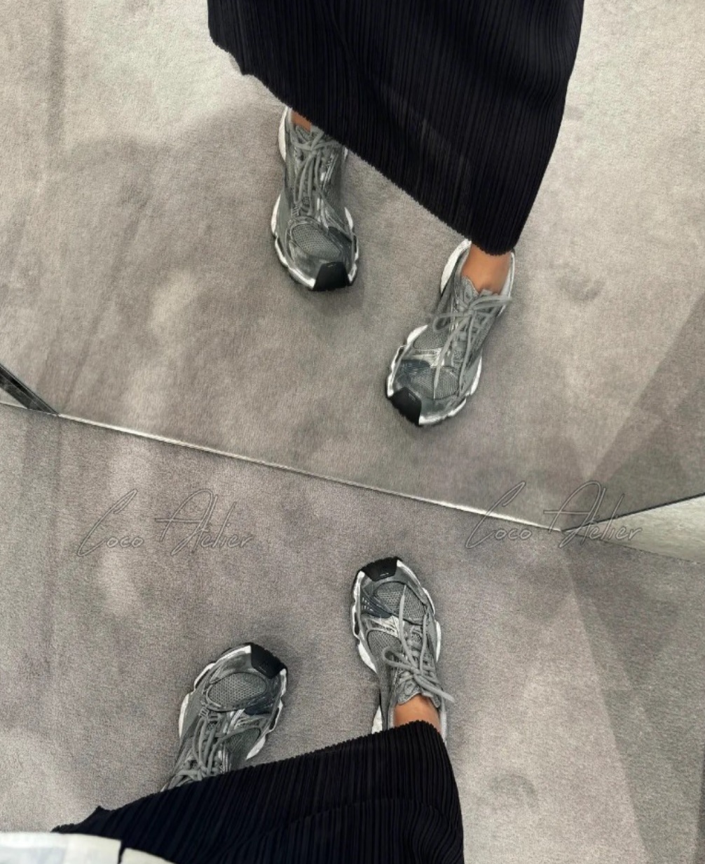 Stapler Low Sneakers