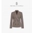 BC Herringbone double blazer