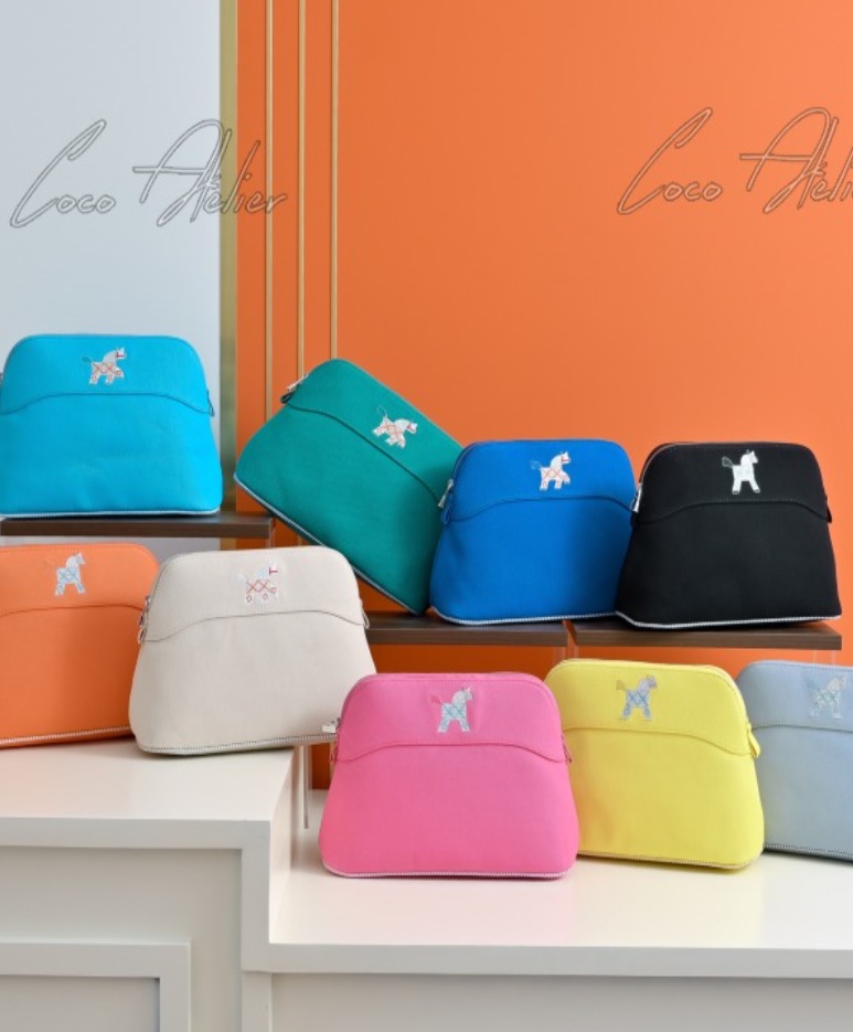 Carzy H Pouch (+9color)