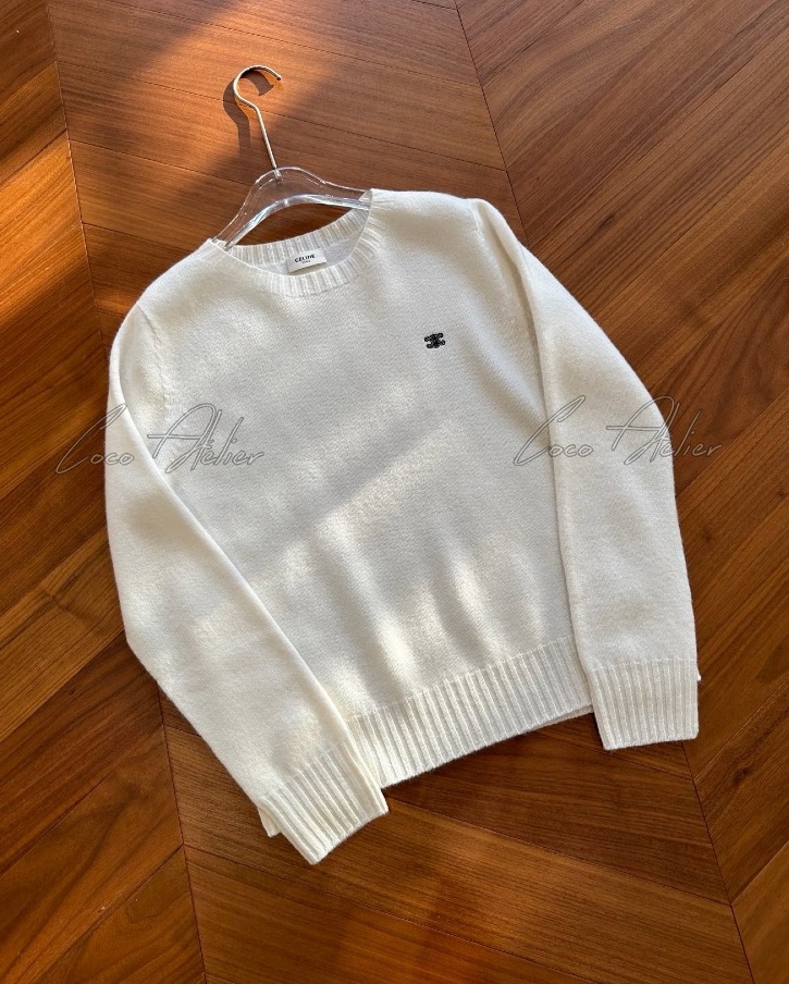 Triope wool knitwear(+2color)