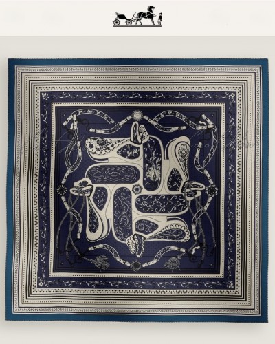 Bandana Cashmere Scarf(+6color)