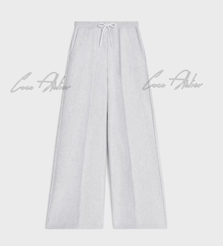 Triope Cotton Pants