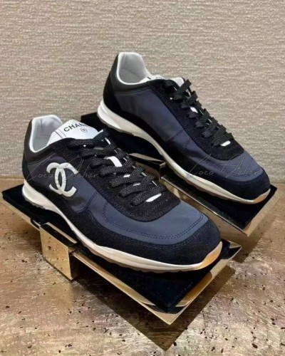 Fabric sneakers(+3color)