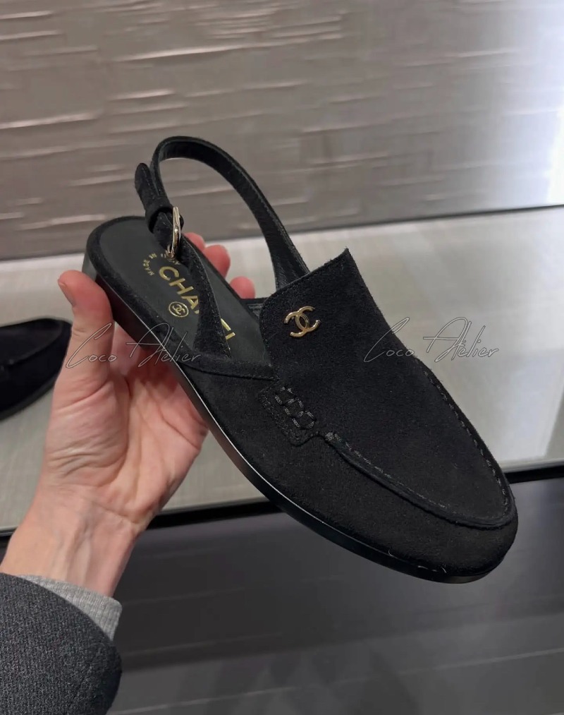 26 cc logo Sandals (+4color)