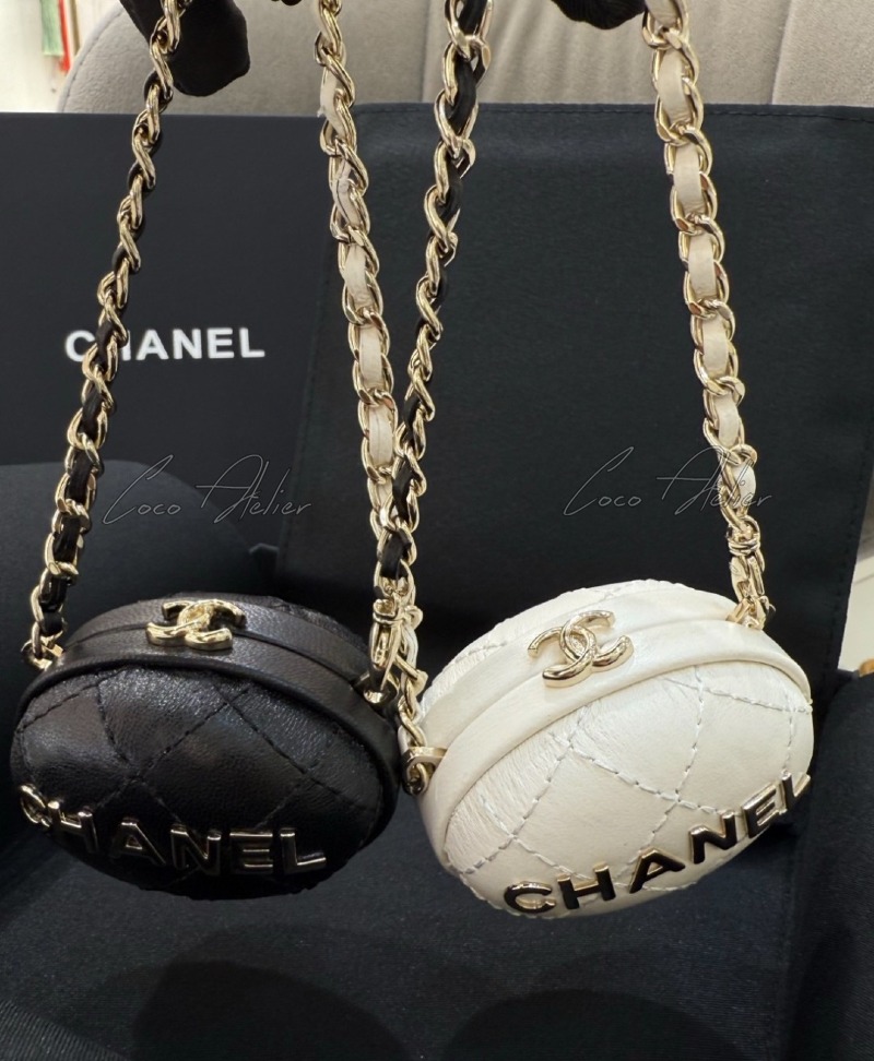 Chain Bagcharm (+2color)