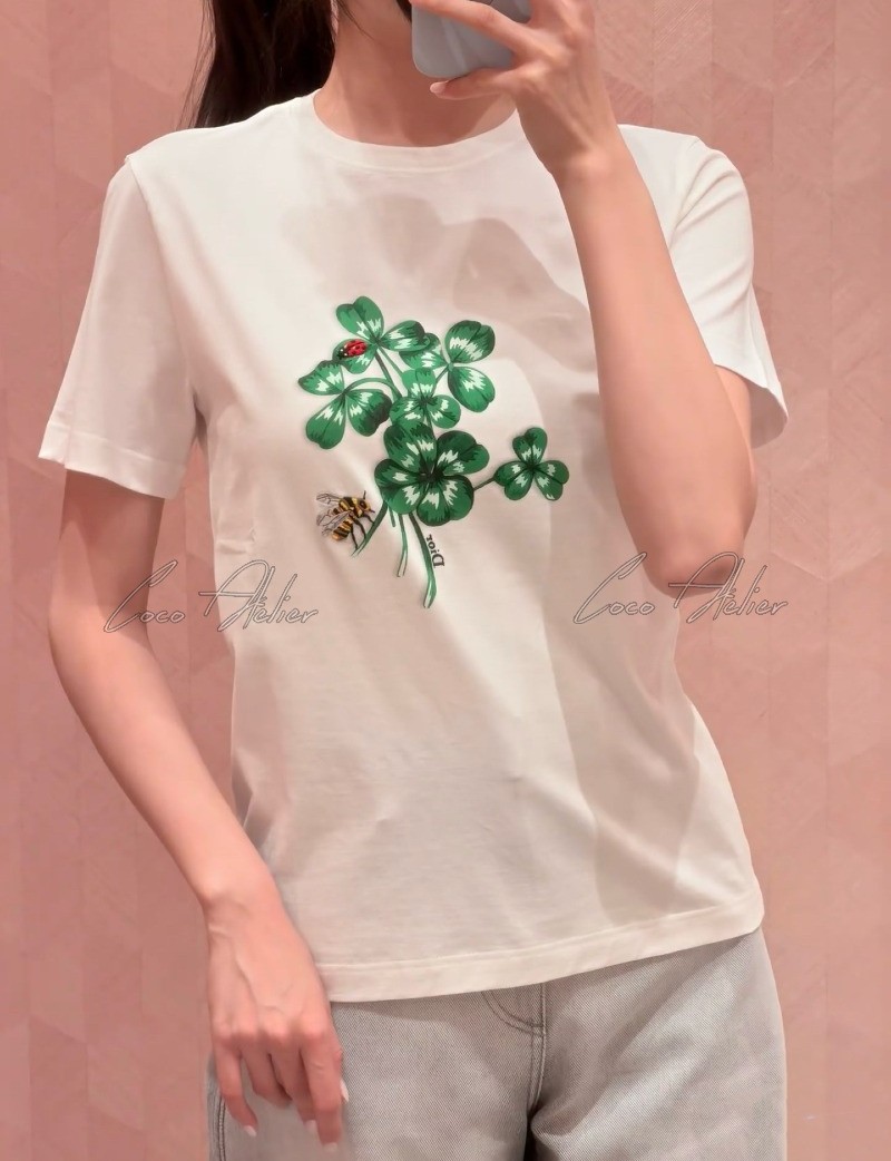 CD Clover T-Shirt
