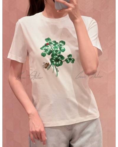 CD Clover T-Shirt