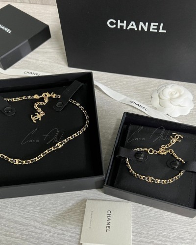 Chain Necklace&bracelet(2type)