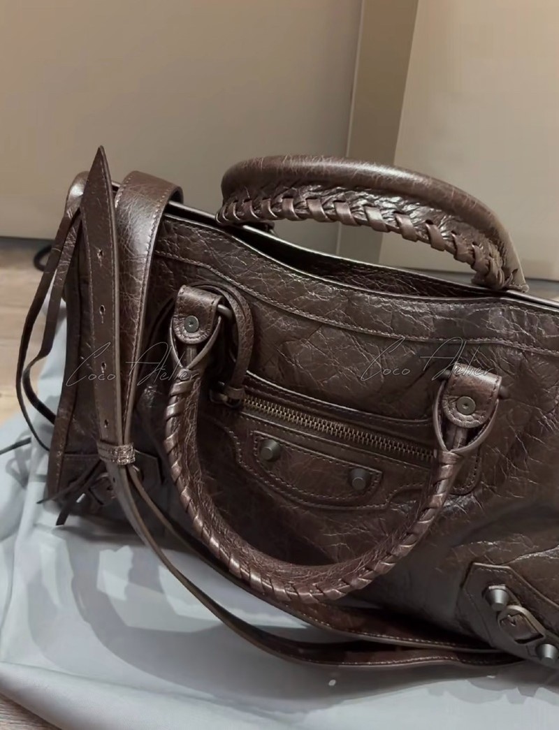 Le City Medium Bag (+6color)