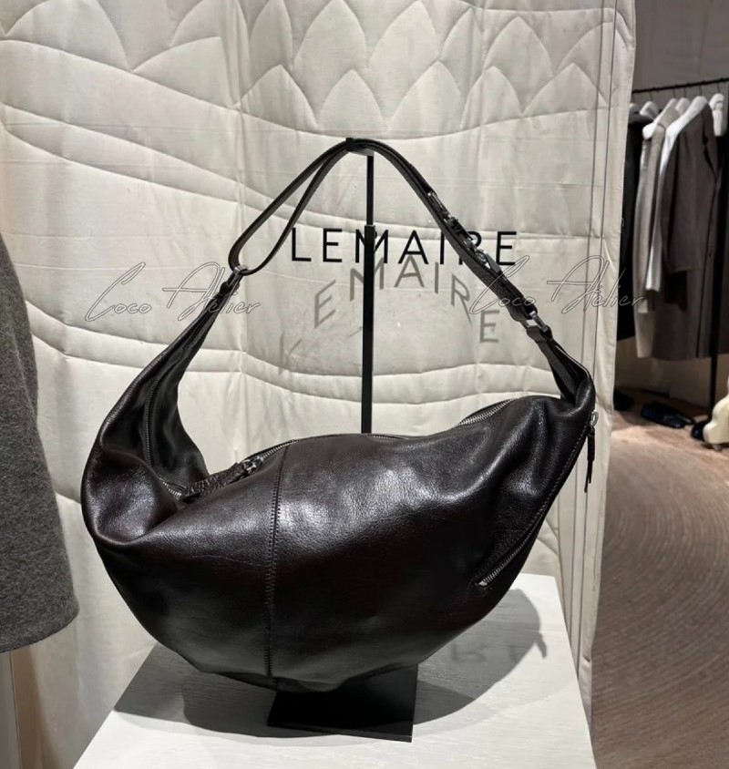 Quiver Clip Hobo Bag