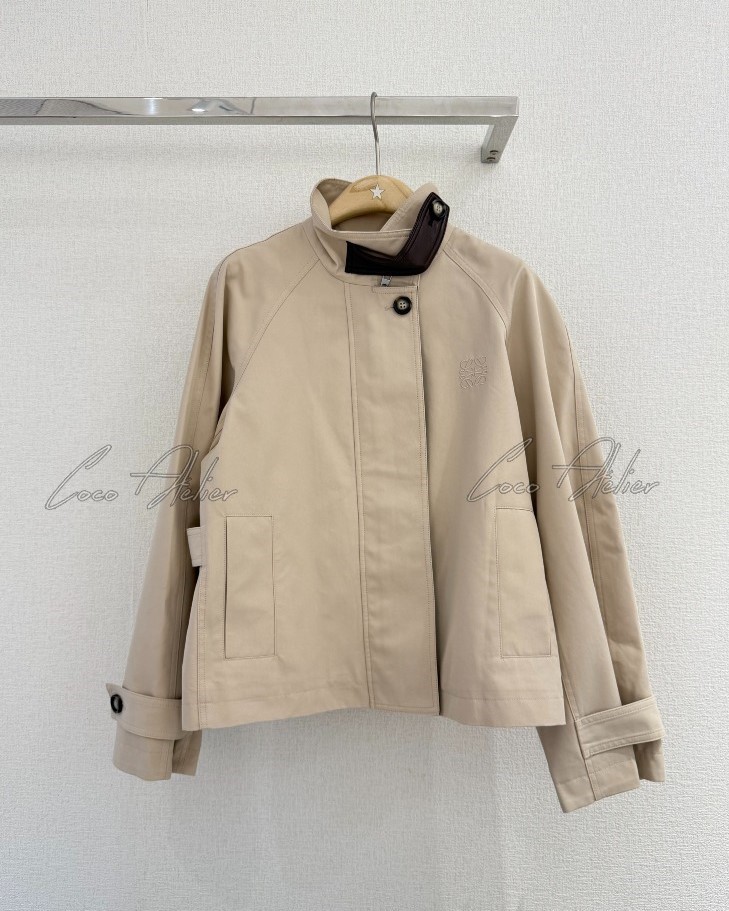 anagram cotton jacket