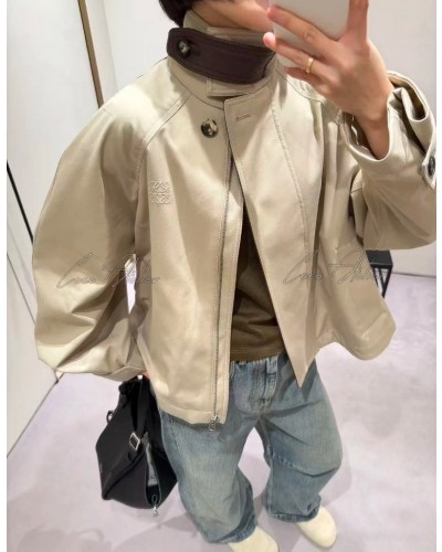 anagram cotton jacket